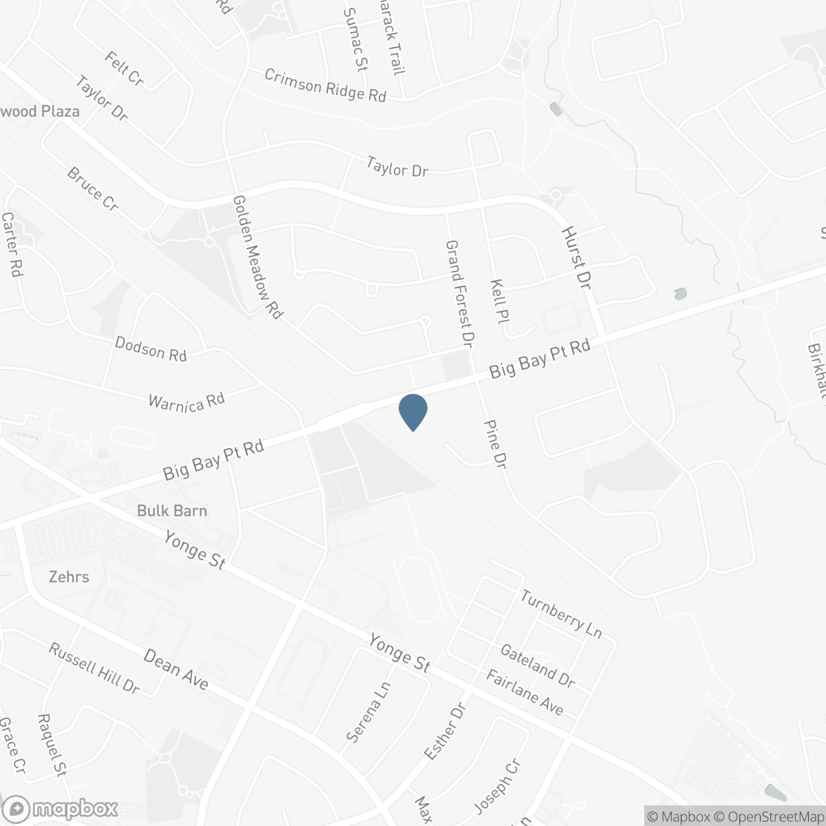 605 BIG BAY POINT ROAD, Barrie, Ontario L4N 3Z9